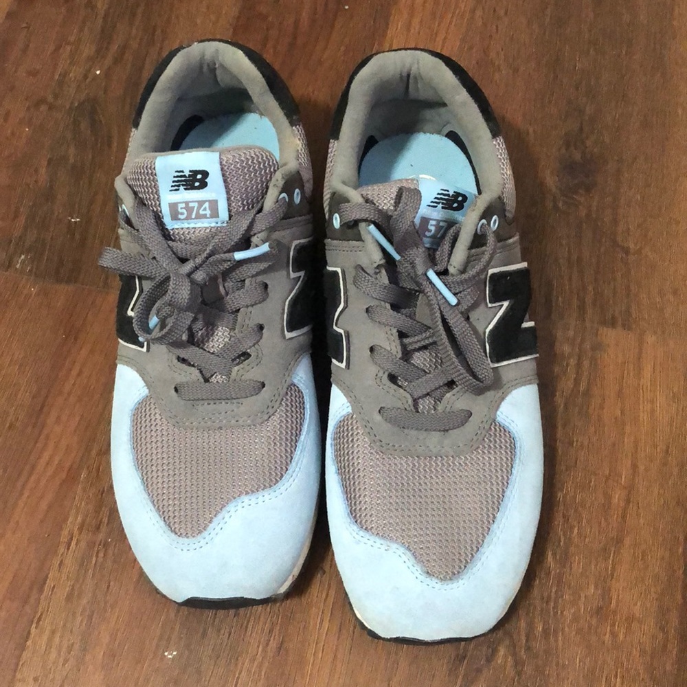 Big Kid New Balance Shoes 574